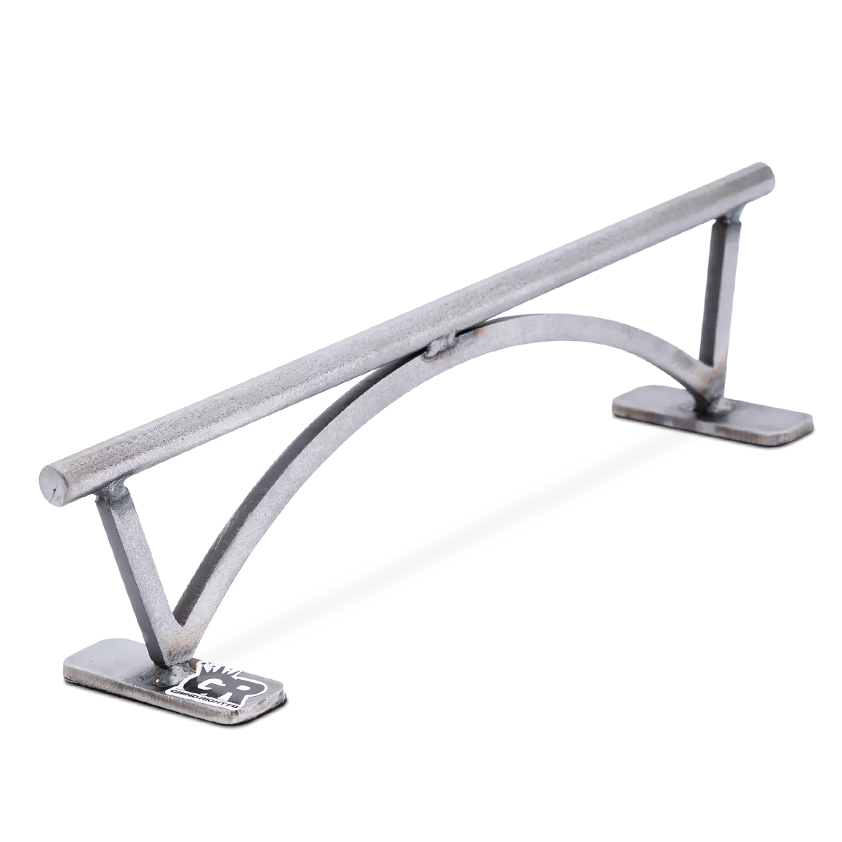 Grind Right Fingerboard Rail - Classic Round Rail V2 1