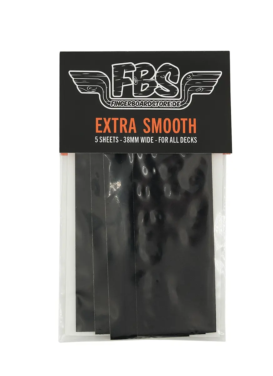 Fbs Fingerboard Tape - Extra Smooth 1