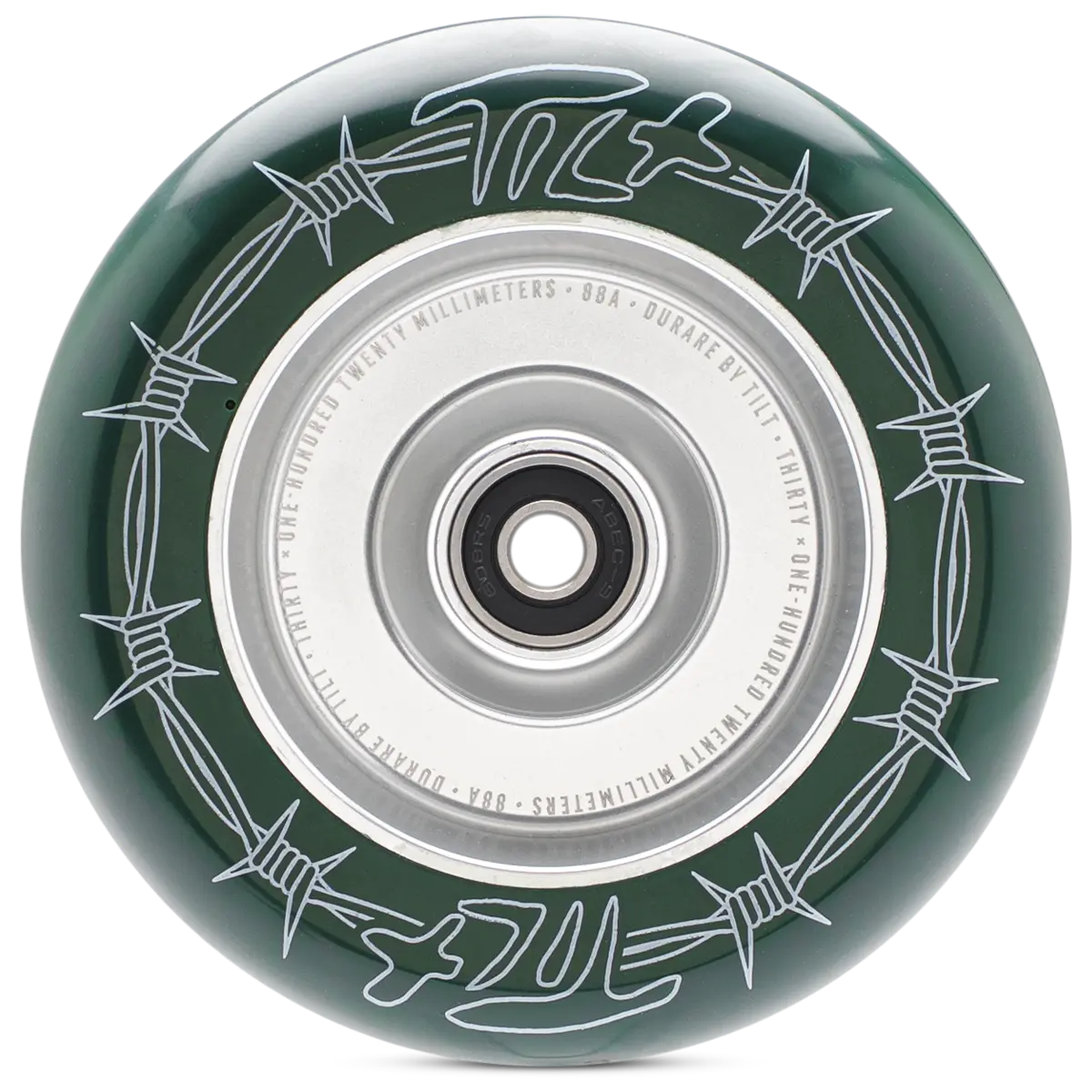 Tilt Durare Selects Barbed Wheels - 30Mm Wide 1