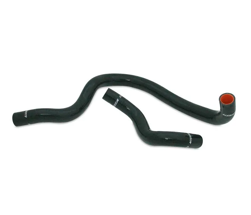 Mishimoto 97-01 Honda Prelude Black Silicone Hose Kit 1
