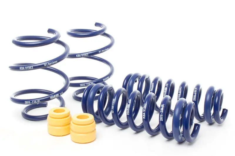 H&R 22 Bmw M4 Competition Xdrive Coupe (G82) Sport Spring W/ Adapt. Suspension 1