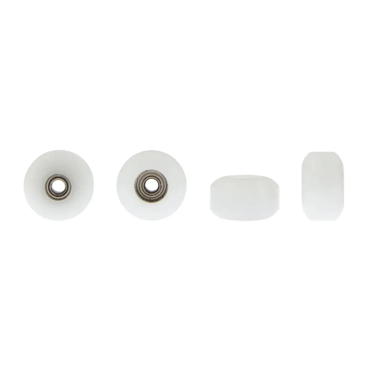 Flatface Fingerboard G8 Bearing Wheels 1