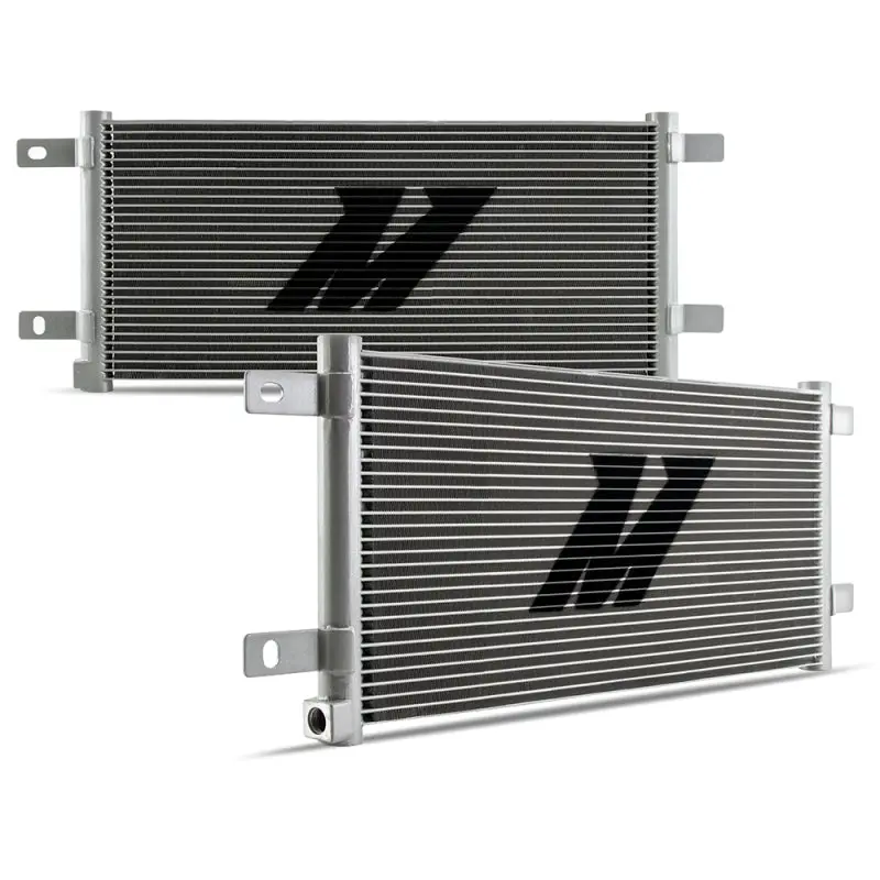 Mishimoto 15-18 Dodge Ram 6.7L Cummins Transmission Cooler 1