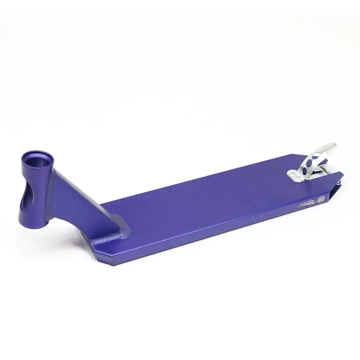 Apex Angus Hughes Signature V3 Deck - 5" Wide 1