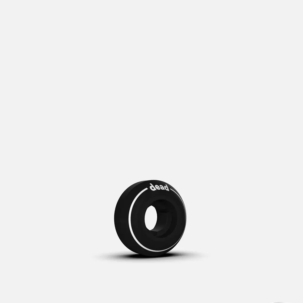 Dead 45Mm/101A - Black/White (4 Pack) 1