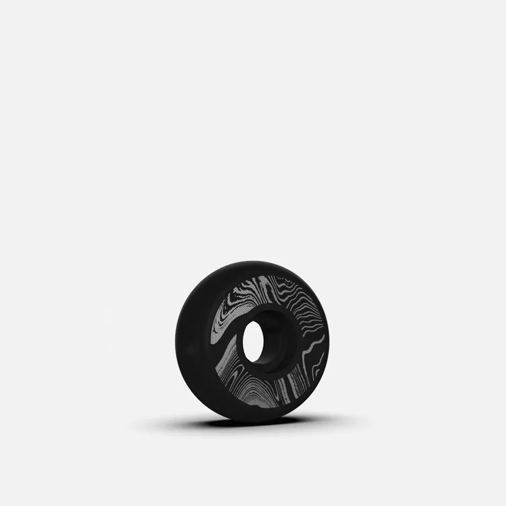 Dead 58Mm/88A - Black/Silver (4 Pack) 1