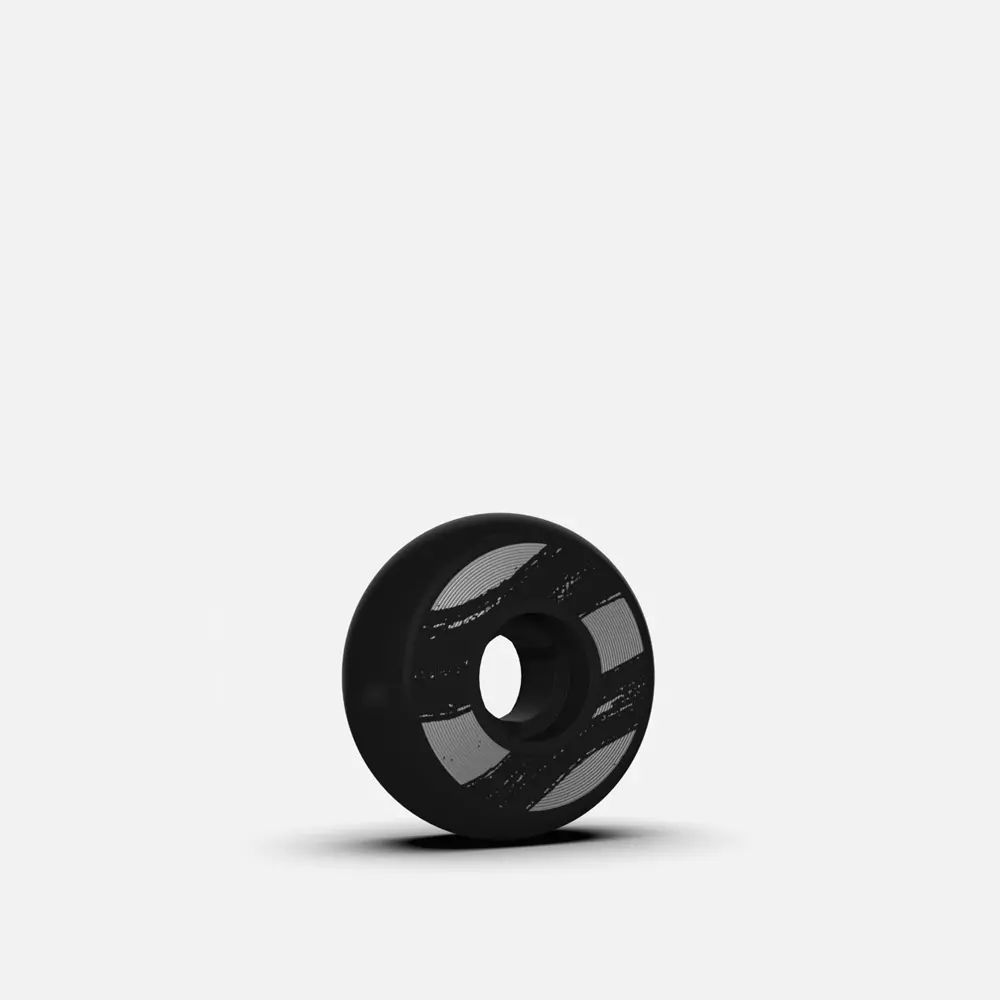 Dead 58Mm/92A - Black/Silver (4 Pack) 1