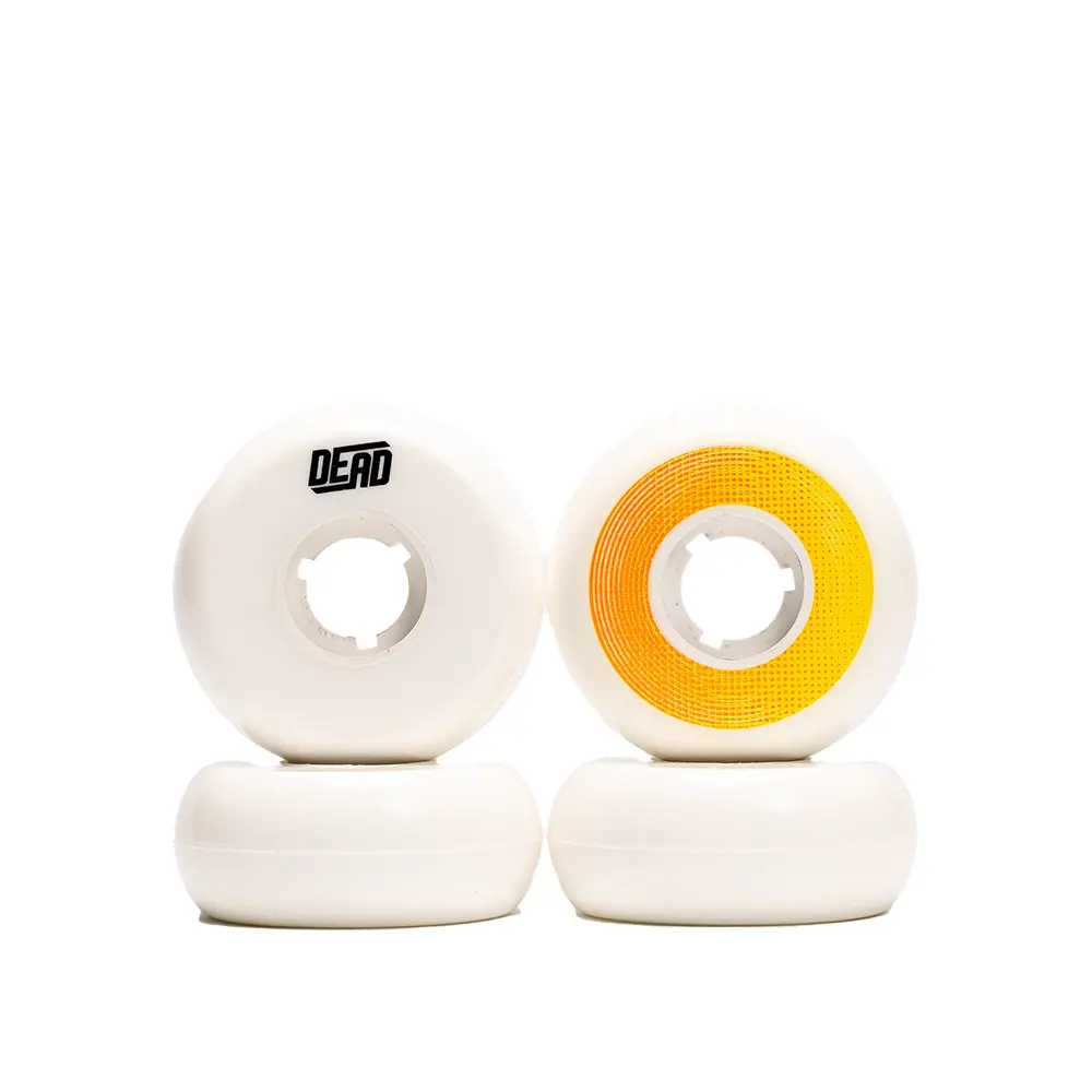 Dead 58Mm/92A - White/Gradient (4 Pack) 1