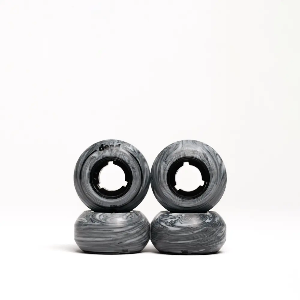 Dead 45Mm/101A - Marble (4 Pack) 1
