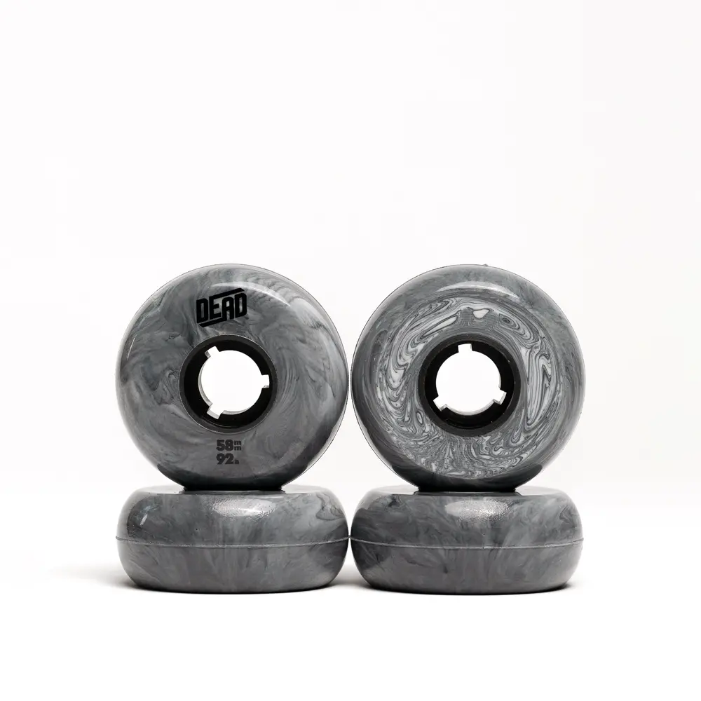 Dead 58Mm/92A - Marble (4 Pack) 1