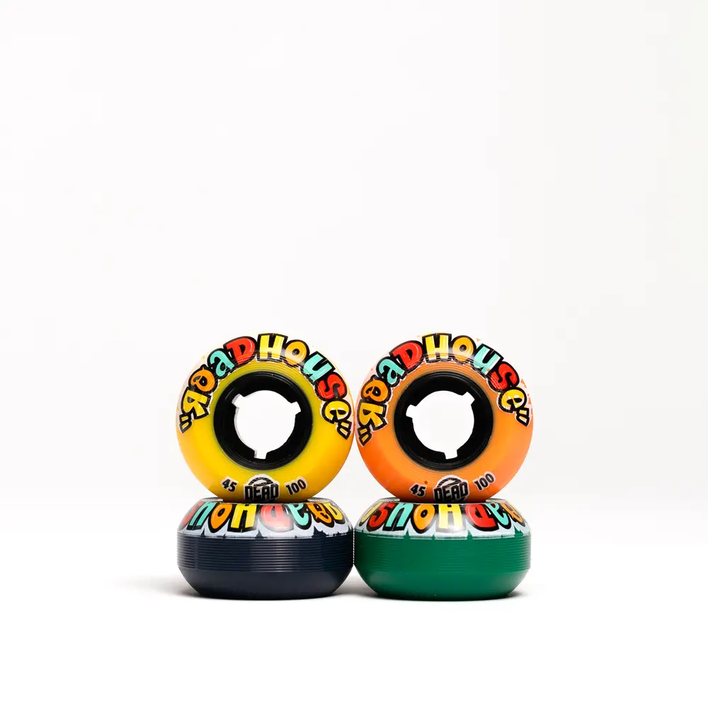Dead X Roadhouse 45Mm/101A (4 Pack) 1
