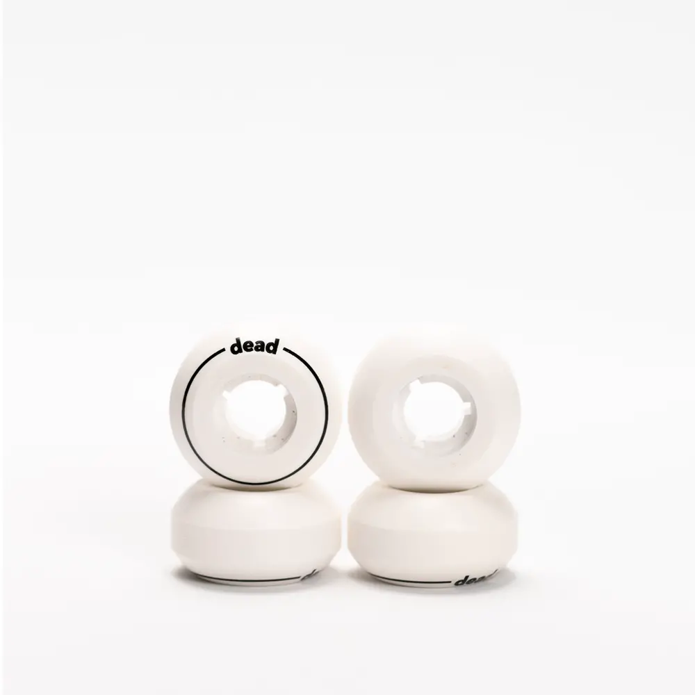 Dead 45Mm/100A - White/Black (4 Pack) 1