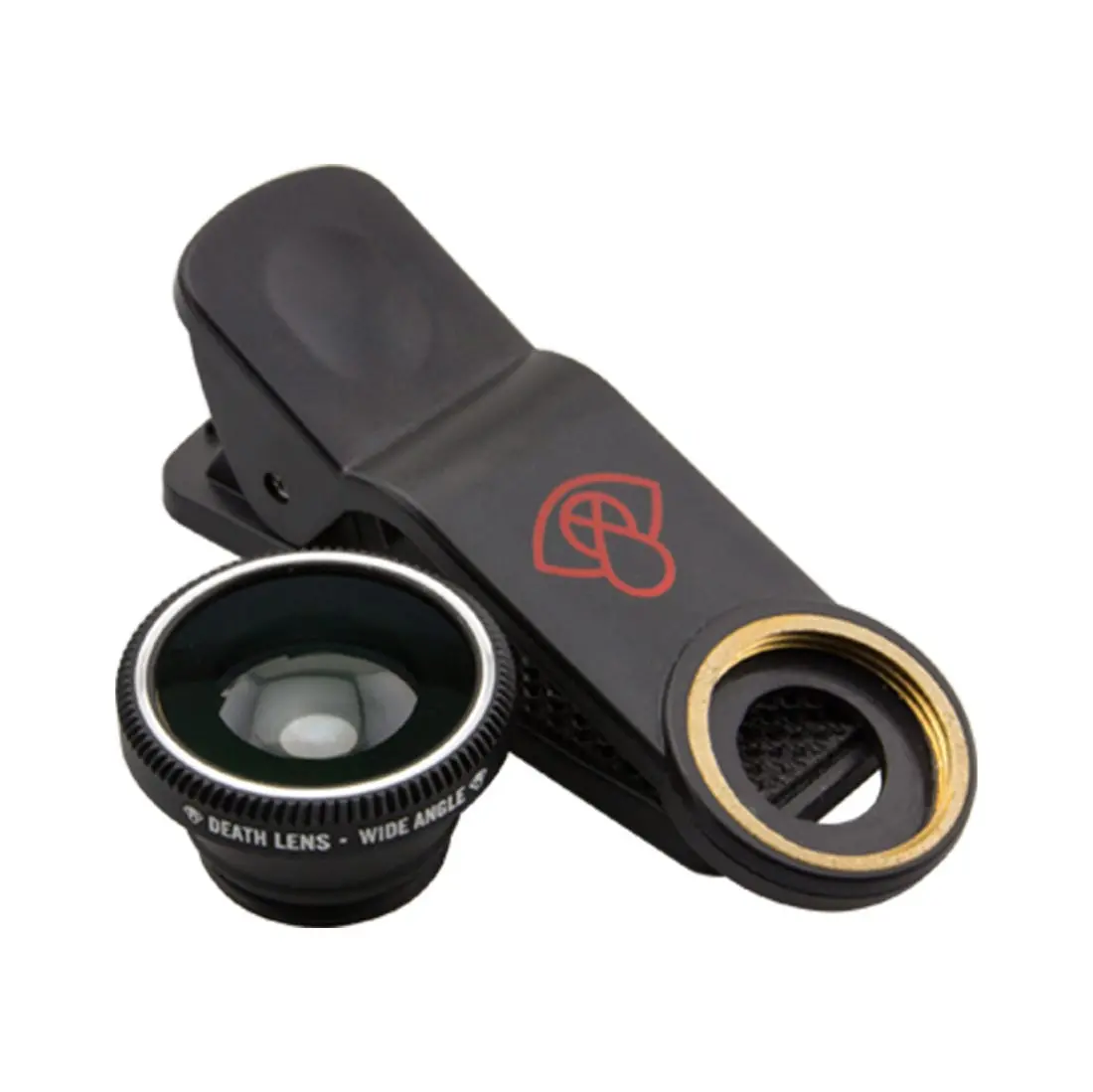 Death Lens Clip On Wide Angle 1