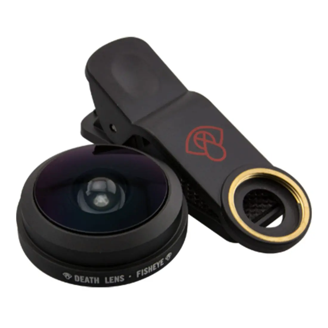 Death Lens Clip On Fisheye 1