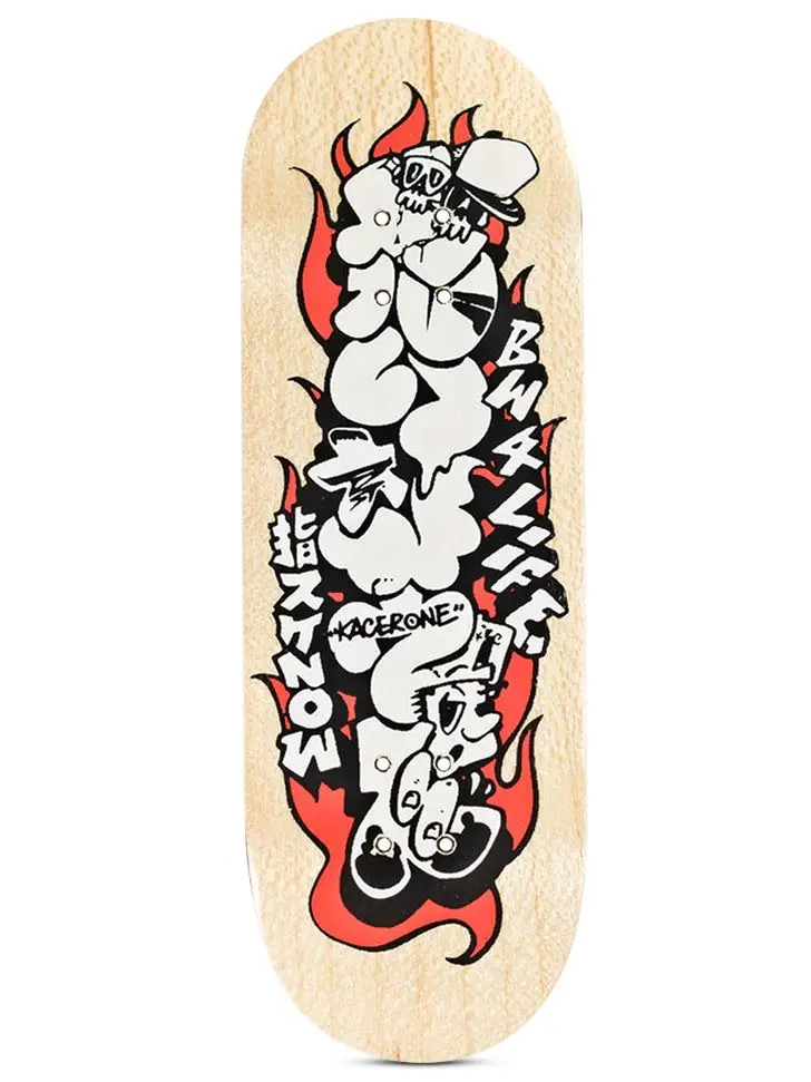 Berlinwood Fingerboard Deck - Kacerone Pro 2