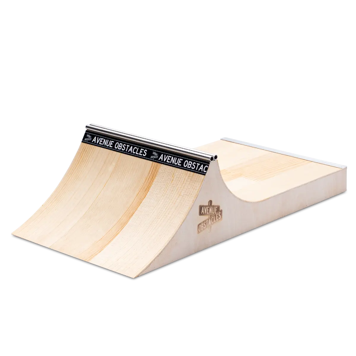 Avenue Fingerboard Ramp - Combo Spot 1