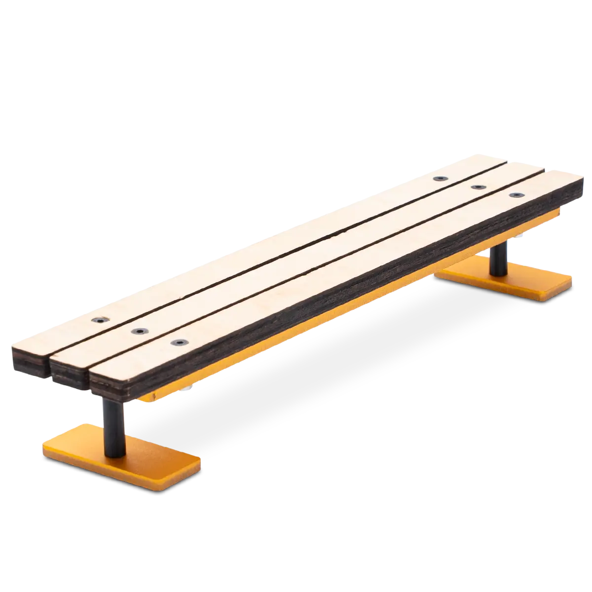 Tv Fingerboard Ramp - Bench 1