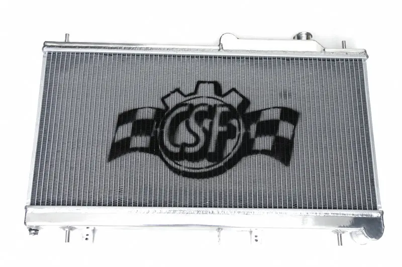 Csf 08-15 Subaru Impreza Wrx/Sti 2-Row 42Mm High-Performance Aluminum Radiator 1