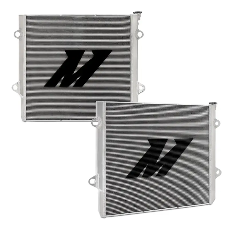 Mishimoto 10-23 Lexus Gx460 4.6L Performance Aluminum Radiator 1