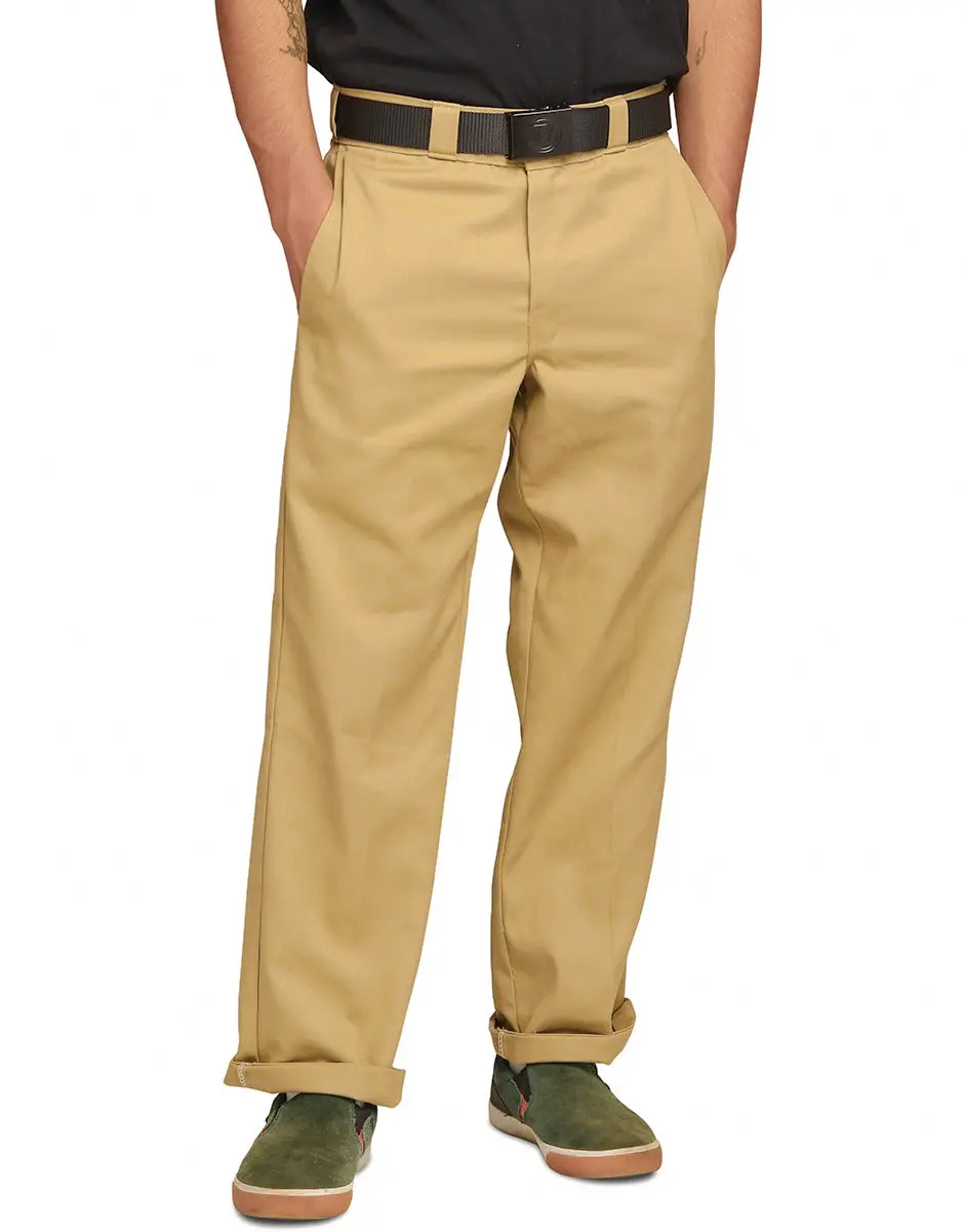 Dickies '67 Slim Fit Pants - Khaki 1