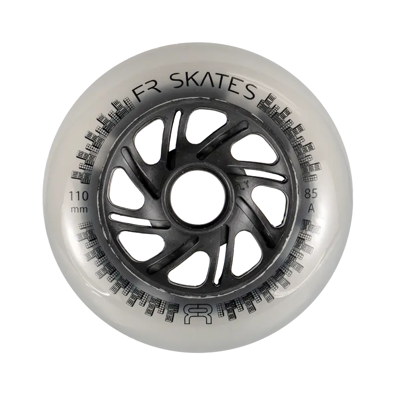 Fr Downtown 110Mm/85A - Clear (Single) 1