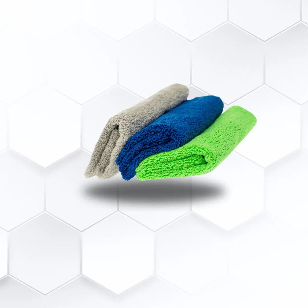 Dual Texture Detail Towel 1