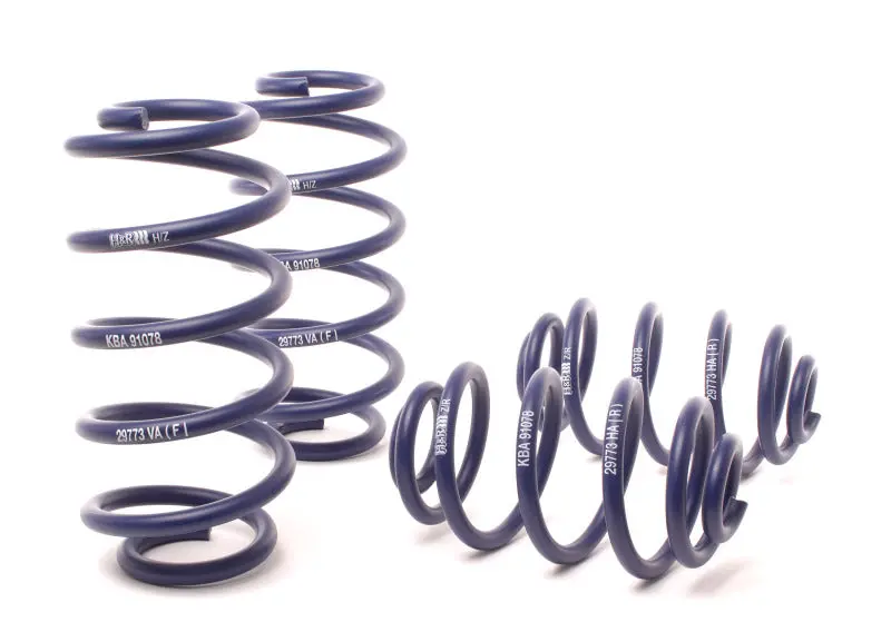 H&R 98-05 Volkswagen Passat Sedan 1.8T/2.0L Sport Spring (Incl. B5.5 Facelift) 1