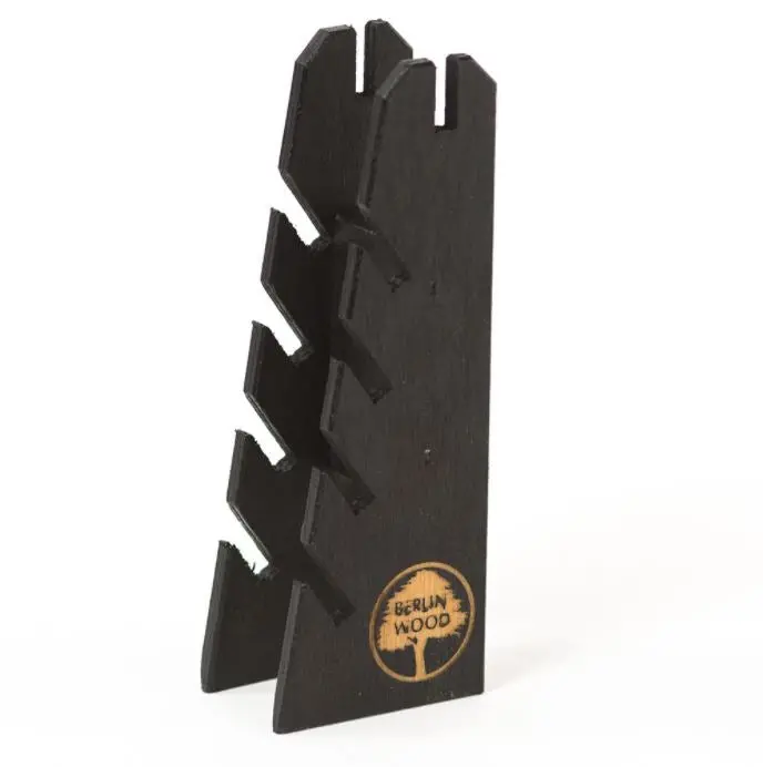 Berlinwood X Blackriver Fingerboard Rack 1