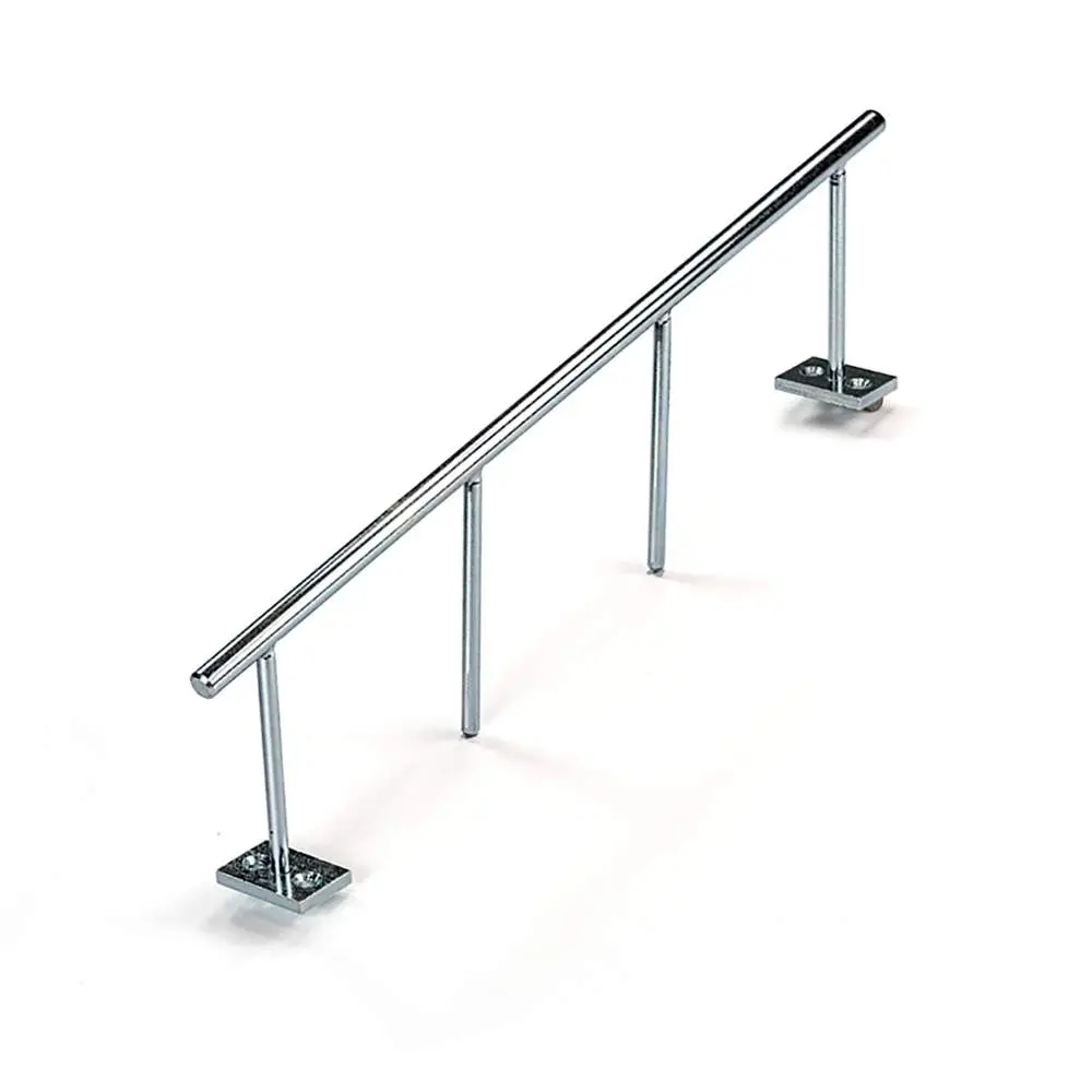 Blackriver Fingerboard Rail - Round Stairset 1