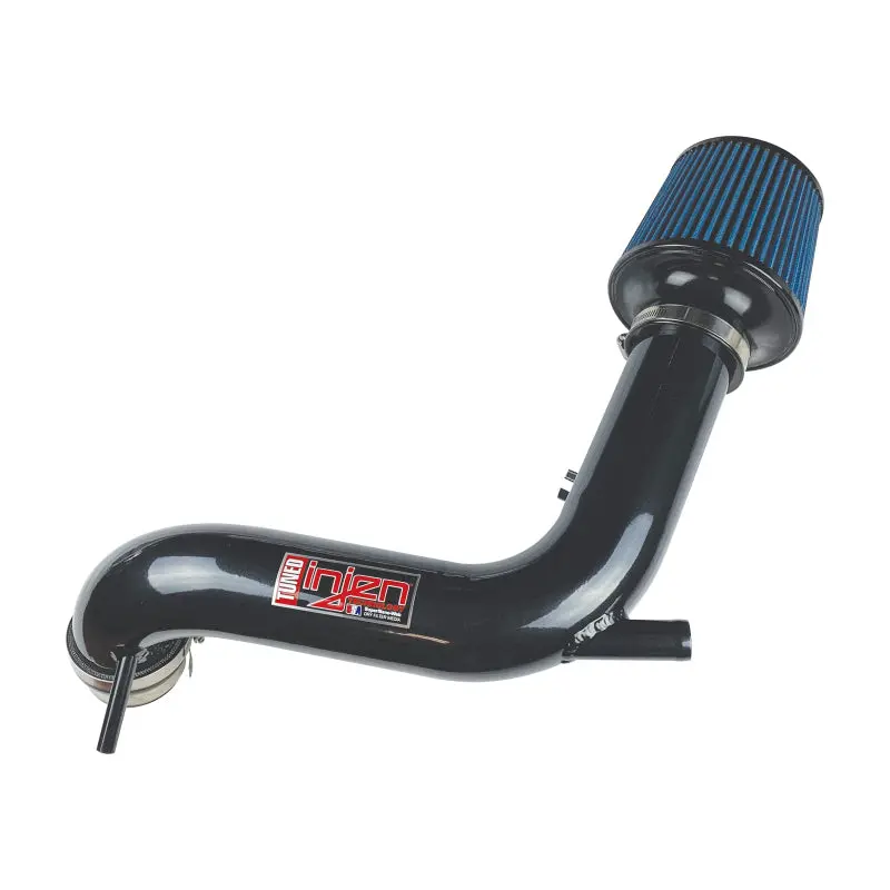 Injen 18-20 Hyundai Kona L4-1.6L Turbo Laser Black Is Short Ram Cold Air Intake System 1