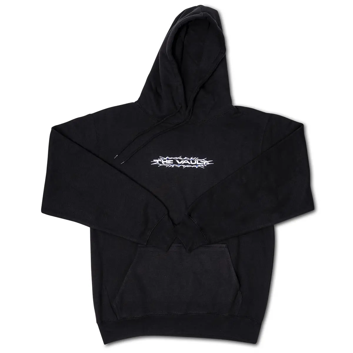 Tv Slam Logo Hoodie 1