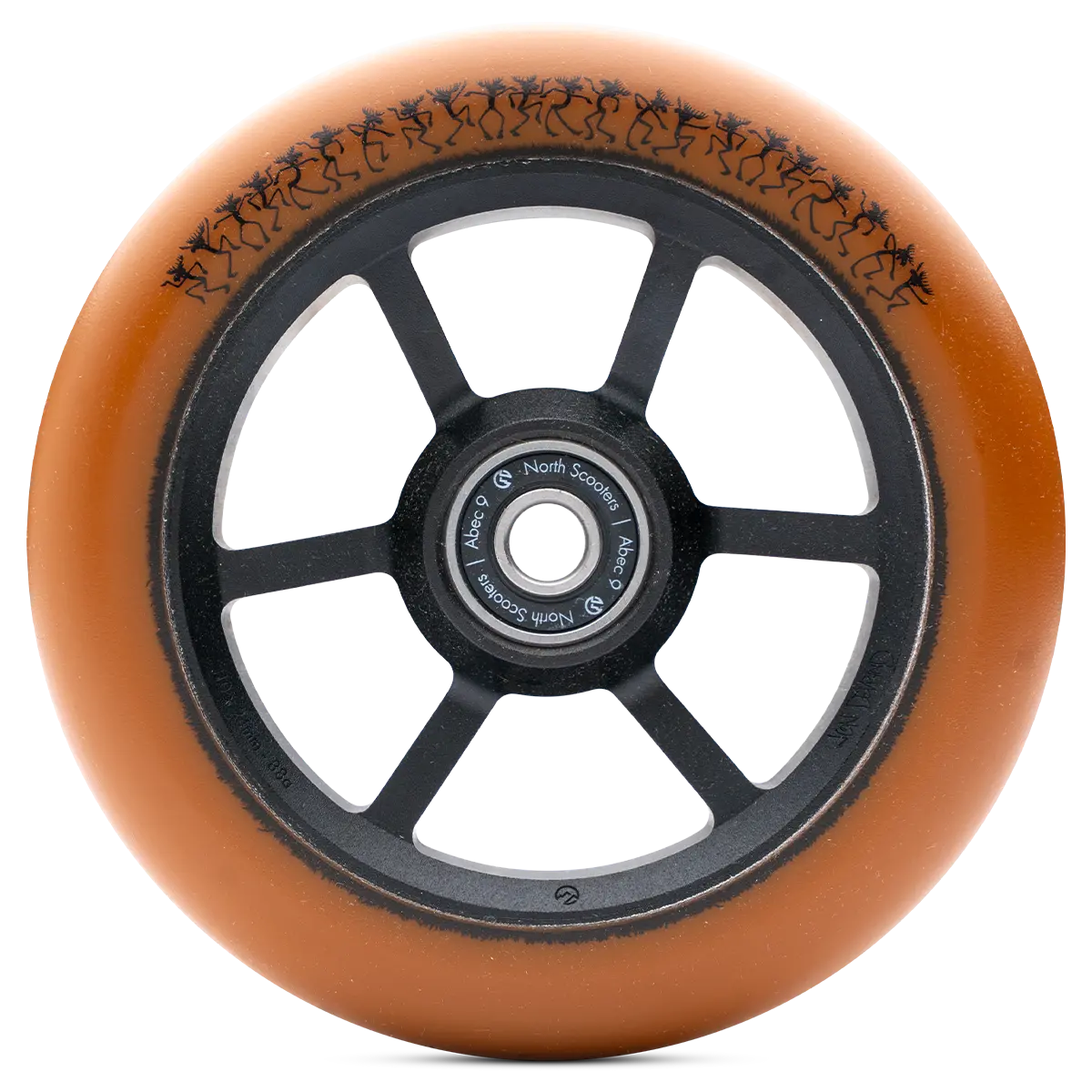 North Jon Devrind Signature Wheels 1