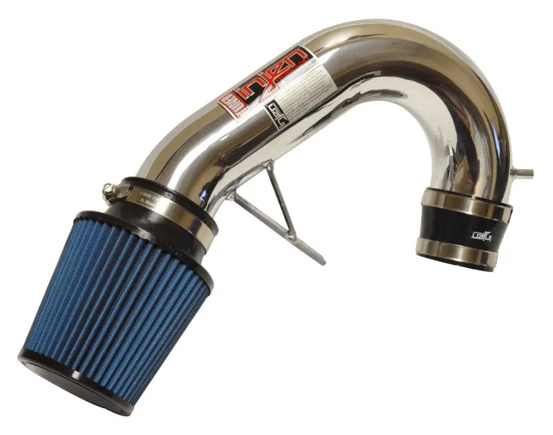 Injen 17-19 Audi A4 2.0T Polished Cold Air Intake 2