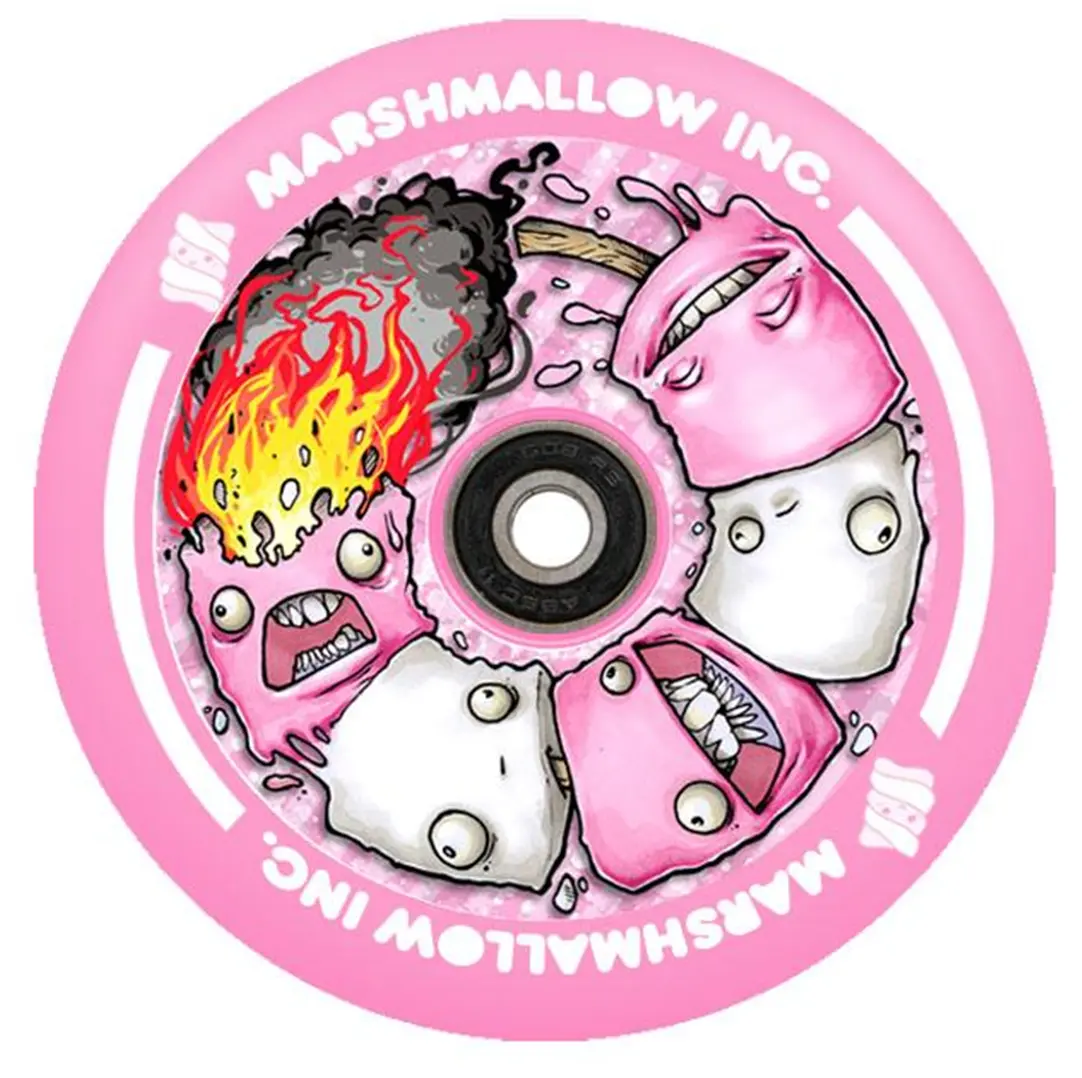 Chubby Melo Marshmallow Wheel 1