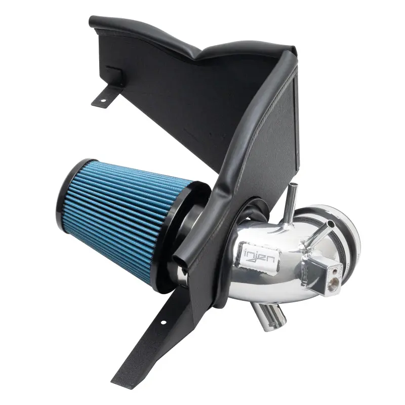 Injen 2022+ Kia Stinger 2.5L Turbo Polished Sp Short Ram Cold Air Intake System 1