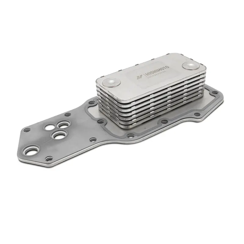 Mishimoto 89-02 Dodge Ram 5.9L Cummins Replacement Oil Cooler 1