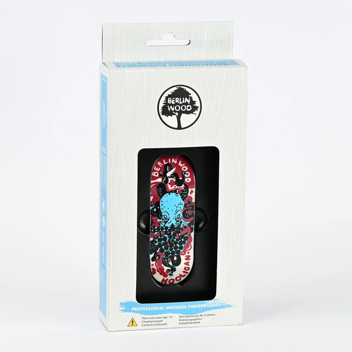 Berlinwood Fingerboard Deck - Hooligan Pro 1