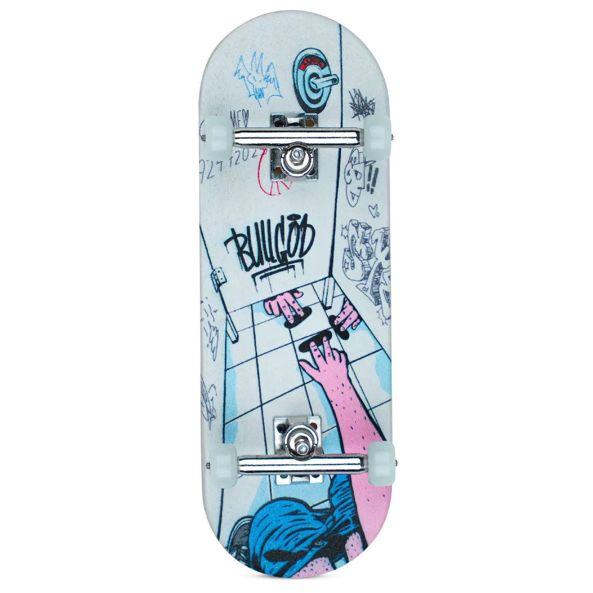 Bullgod Premium Fingerboard Complete - Wc Encounter 1