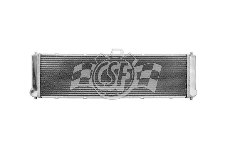 Csf Porsche 911 Turbo (996) / Porsche 911 Gt2 (996/997) / Porsche 911 Gt3 (997) Center Radiator 1