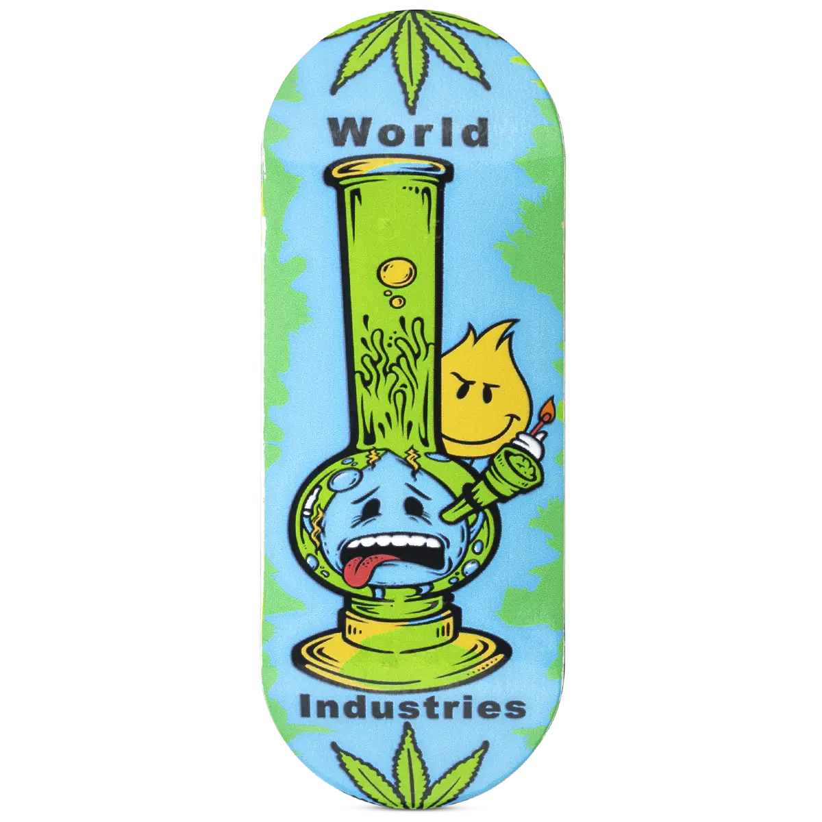 Reissue Fingerboard Deck - Bong 1