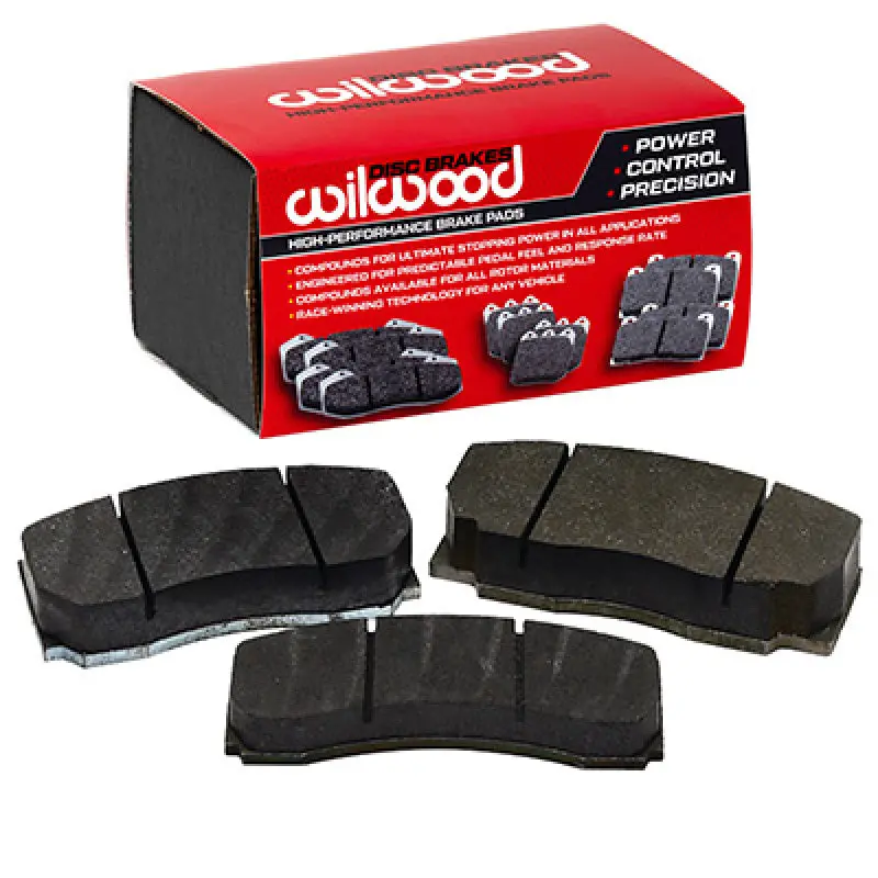 Wilwood Pad Set Bp-35 6620 1