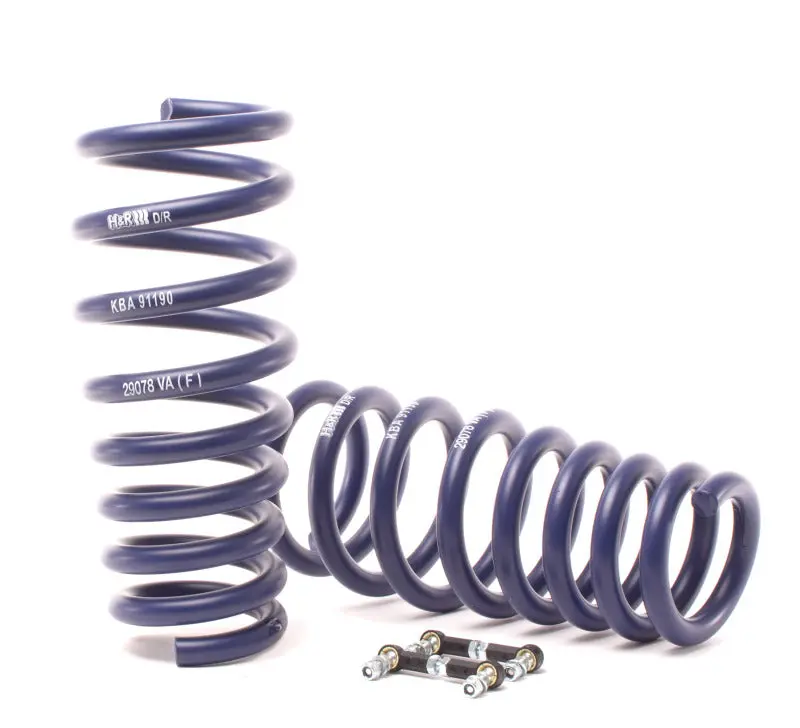 H&R 07-13 Bmw X5 E70 Sport Spring (W/Self-Leveling/Incl. Diesel) 1