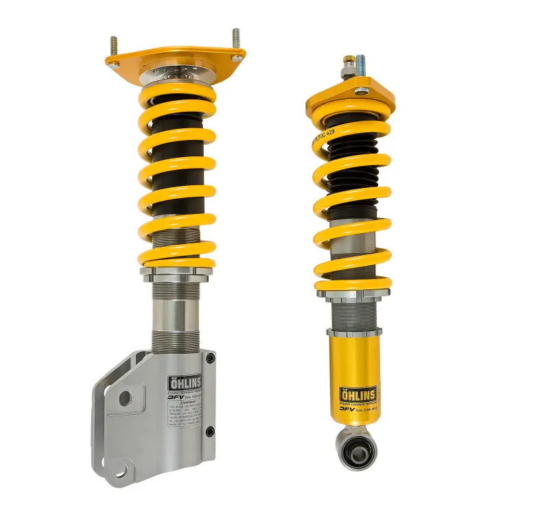 Ohlins 08-21 Subaru Wrx Sti (Gr/Va) / 15-21 Subaru Wrx (Va) Road & Track Coilover System 1