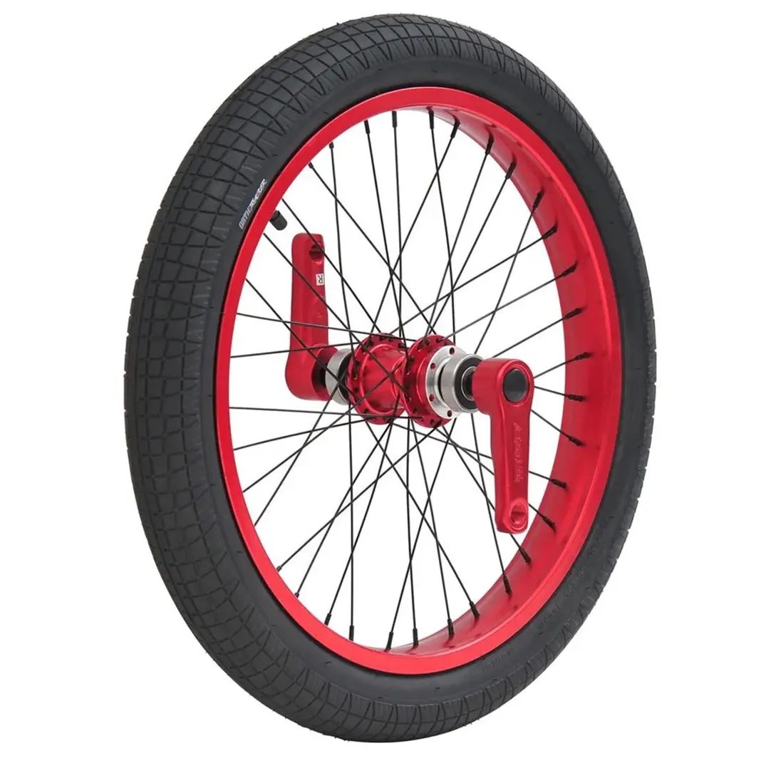 Triad Dynasty Front Wheel Set 1