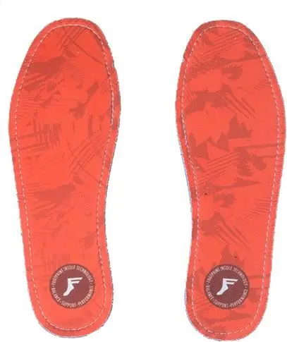 Footprint Kingfoam 5Mm Insole - Red Camo 1