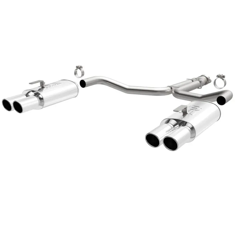 Magnaflow Sys C/B 86-91 Chevy Corvette C4 L98 2