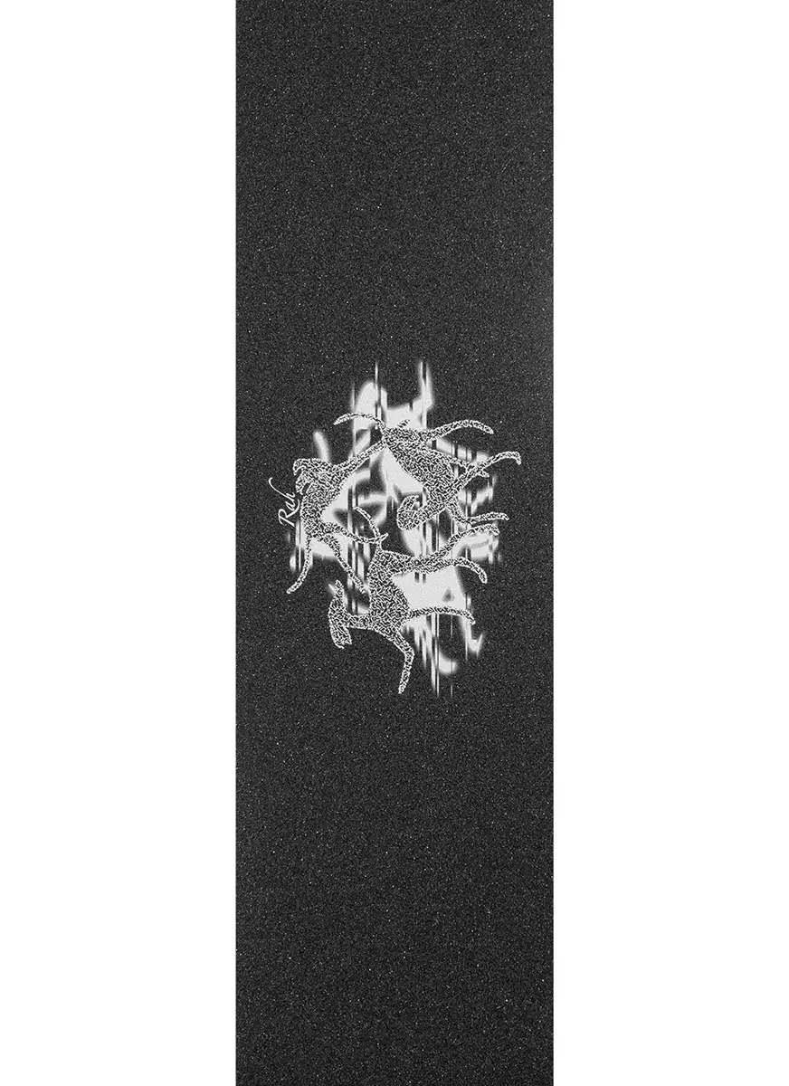 North Robin Hartmann Signature Grip Tape 1