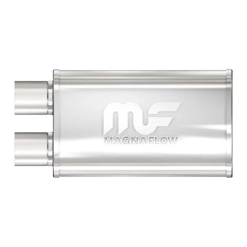Magnaflow Muffler Mag Ss 14X5x8 2.5 O/O 2