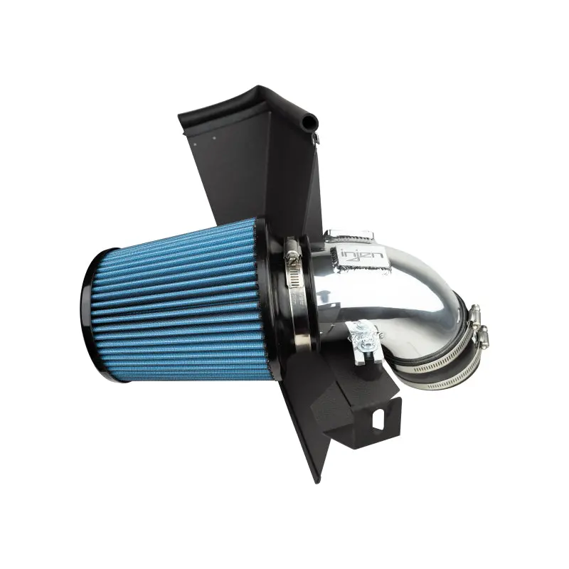 Injen 2020 Toyota Supra L6-3.0L Turbo (A90) Sp Cold Air Intake System - Polished 1