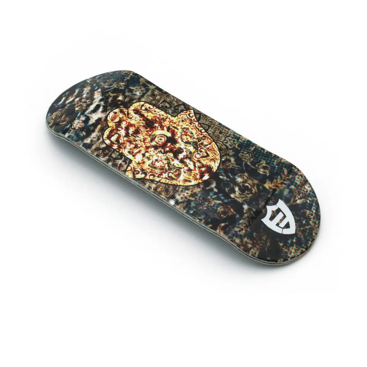 Flatface G16 Fingerboard Deck - Hamsa 1